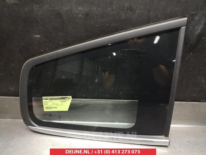 Chevrolet Orlando Extra Ruit 4Deurs rechts-achter O289283