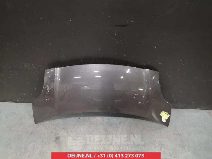 Toyota Yaris Motorkap O265966