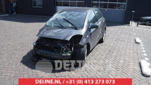 Toyota Yaris Motorkap O265966 foto 2