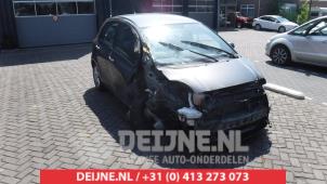 Toyota Yaris Motorkap O265966 foto 4