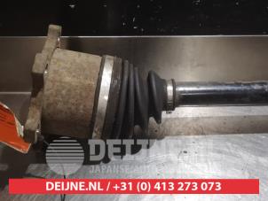 Nissan Pathfinder Drive shaft, rear left O374844 photo 2