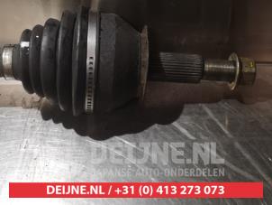 Nissan Pathfinder Drive shaft, rear left O374844 photo 3
