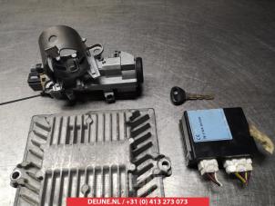 Mazda 2 Engine management computer O344156 photo 3
