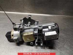 Mazda 2 Zündschloss+Schlüssel O334735 foto 2