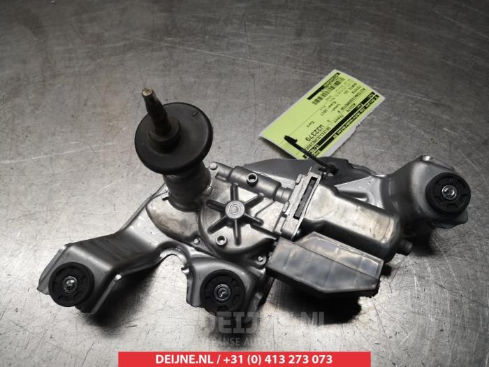 Toyota Auris Rear wiper motor O301469