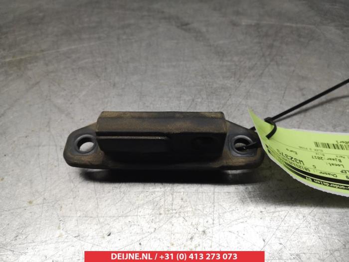 Toyota Auris Tailgate switch O292178