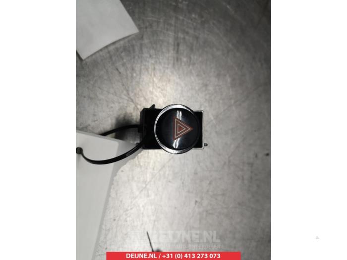 Toyota Auris Panic lighting switch O310589