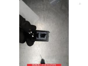 Toyota Auris Panic lighting switch O310589 photo 2