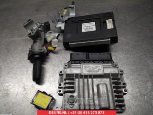 Kia Rio Ignition lock + key O335256 photo 2