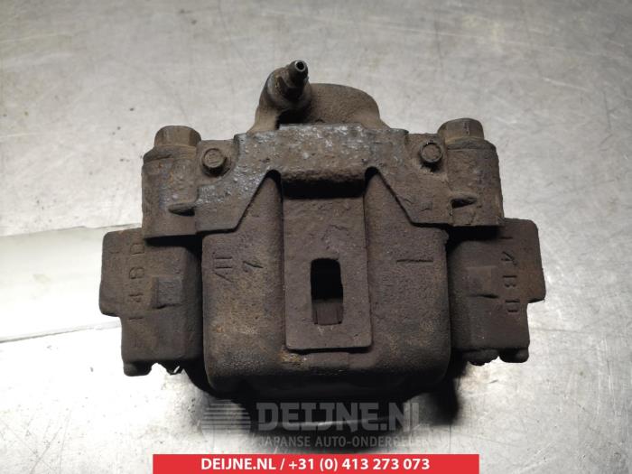 Toyota Landcruiser Rear brake calliper, right O377405
