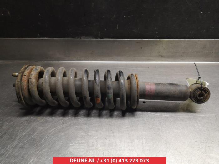Toyota Landcruiser Stoßdämpferstrebe rechts vorne O321996