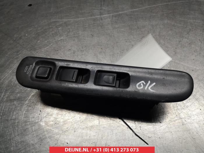 Suzuki Swift Combischakelaar ramen O312263