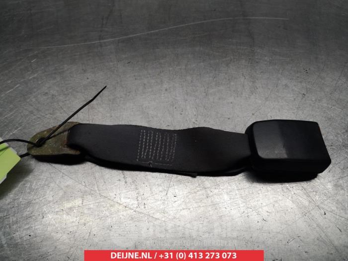 Suzuki Swift Sicherheitsgurt Schließe rechts hinten O316130