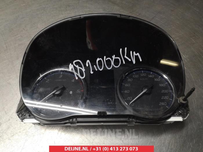 Mitsubishi Outlander Kilometerteller KM O304731