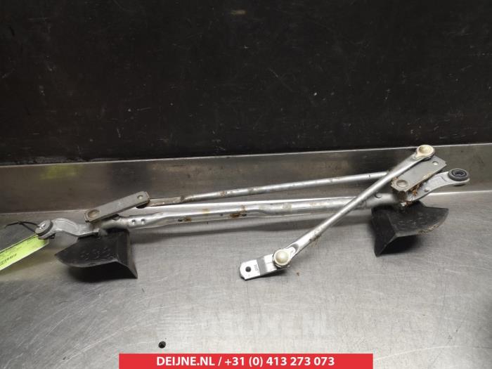 Mitsubishi Outlander Ruitenwis Mechaniek O349868