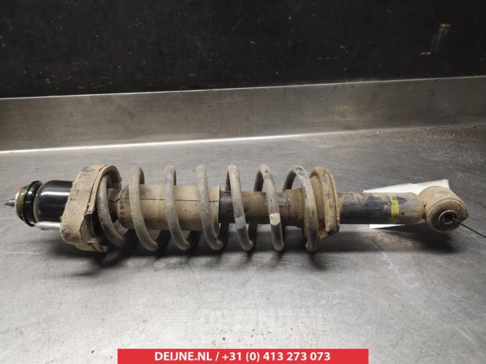 Mitsubishi Outlander Schokdemperpoot links-achter O377744