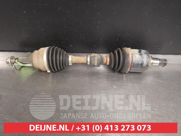 Mitsubishi Outlander Front drive shaft, left O318098