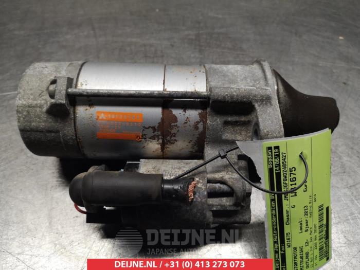 Mitsubishi Outlander Anlasser O361939