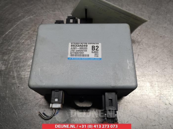 Mitsubishi Outlander Lenkkraftverstärker Steuergerät O338844