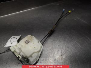 Mitsubishi Outlander Türschlossmechanik 4-türig rechts vorne O280977 foto 3