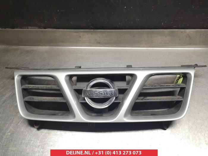 Nissan X-Trail Grille O265210
