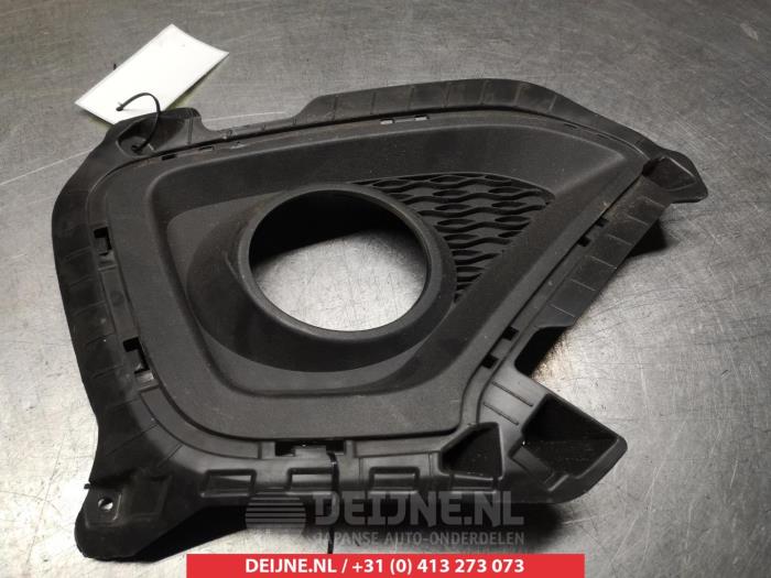 Hyundai I10 Bumper Rooster O264276