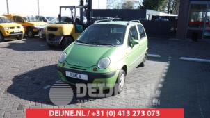 Gebruikte Bumper voor Chevrolet Matiz 0.8 S,SE Prijs € 50,00 Margeregeling aangeboden door V.Deijne Jap.Auto-onderdelen BV