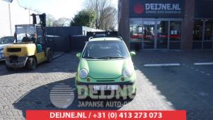 Daewoo Matiz Front bumper O263719 photo 2