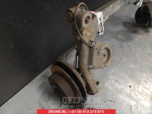 Toyota Avensis Verso Hinterachse Vorderradantrieb O375572 foto 2