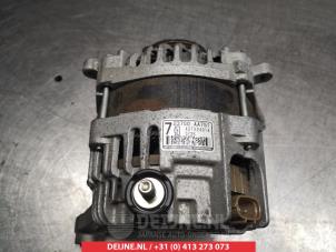 Gebruikte Dynamo Toyota GT 86 (ZN) 2.0 16V Prijs € 100,00 Margeregeling aangeboden door V.Deijne Jap.Auto-onderdelen BV