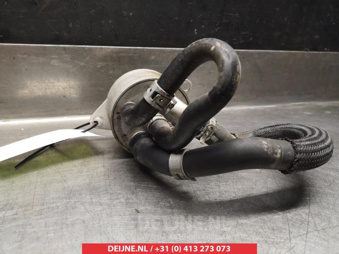 Gebruikte Warmtewisselaar Toyota GT 86 (ZN) 2.0 16V Prijs € 35,00 Margeregeling aangeboden door V.Deijne Jap.Auto-onderdelen BV