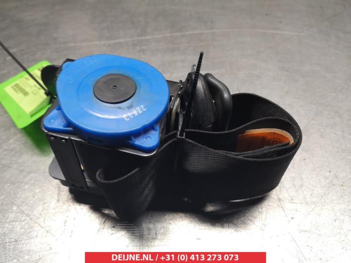 Chevrolet Nubira Sicherheitsgurt links hinten O315635