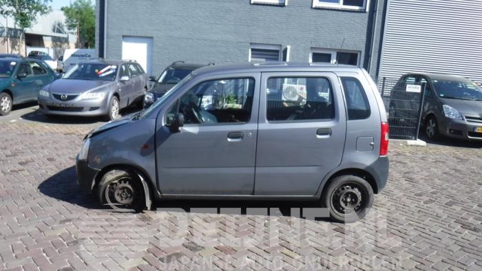 Suzuki Wagon R+ Door 4-door, front left O272786