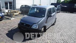 Suzuki Wagon R+ Door 4-door, front left O272786 photo 2