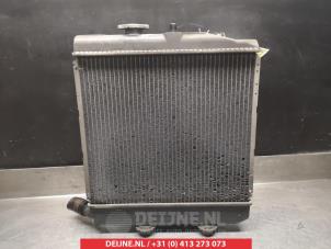 Gebruikte Radiateur Mazda Demio (DW) 1.3 16V Prijs € 35,00 Margeregeling aangeboden door V.Deijne Jap.Auto-onderdelen BV