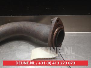 Toyota Avensis Verso Exhaust front section O366794 photo 2