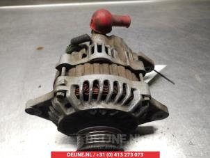 Gebruikte Dynamo Subaru Impreza I Plus (GF) 1.6i GL AWD 16V Prijs € 40,00 Margeregeling aangeboden door V.Deijne Jap.Auto-onderdelen BV