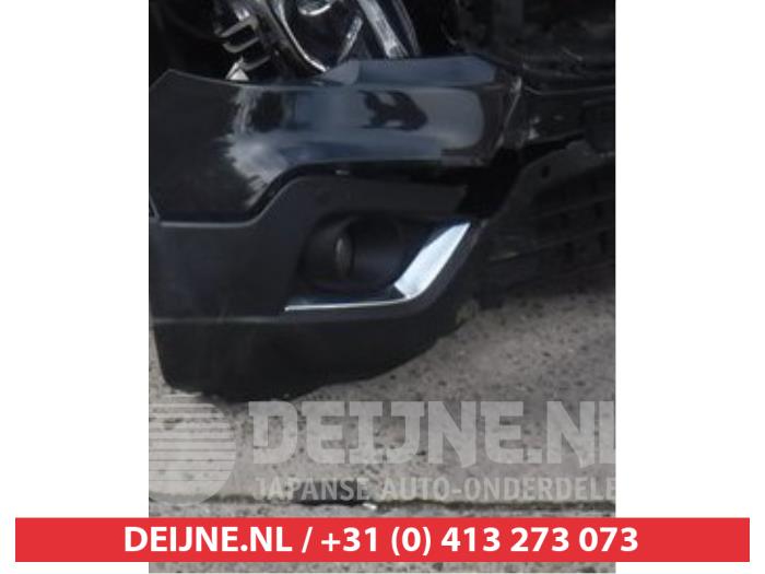 Suzuki SX-4 Bumperlijst rechts-voor O264186