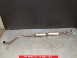 Gebruikte Uitlaat Middendemper Suzuki SX4 S-Cross (JY) 1.4 Booster Jet Turbo 16V AllGrip Prijs € 50,00 Margeregeling aangeboden door V.Deijne Jap.Auto-onderdelen BV