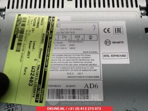 Hyundai Tucson Radio O312909 photo 2