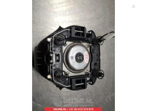 Hyundai Tucson Left airbag (steering wheel) O333580 photo 2
