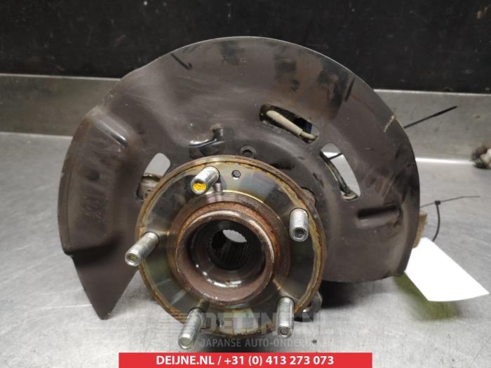 Hyundai Tucson Achsschenkel rechts vorne O323470