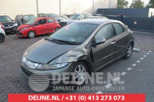 Honda Civic Frontscreen O271064 photo 2