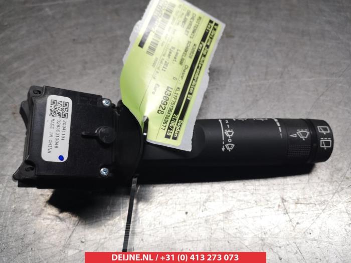 Chevrolet Orlando Wiper switch O309387