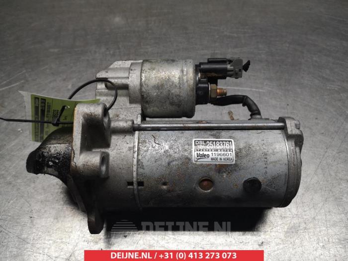 Chevrolet Orlando Starter O360298
