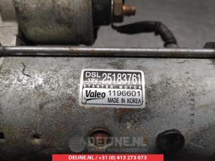 Chevrolet Orlando Starter O360298 photo 2