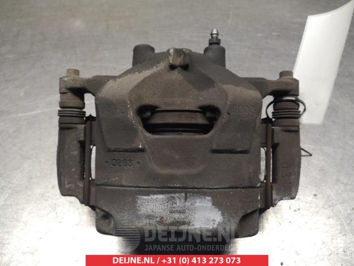 Chevrolet Orlando Front brake calliper, left O324492
