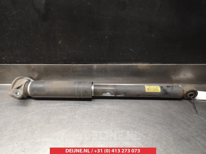 Chevrolet Orlando Rear shock absorber, left O378109