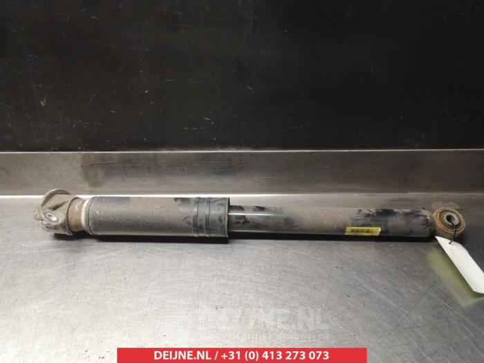 Chevrolet Orlando Rear shock absorber, right O379026
