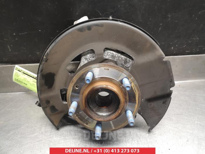 Chevrolet Orlando Knuckle, front left O322221